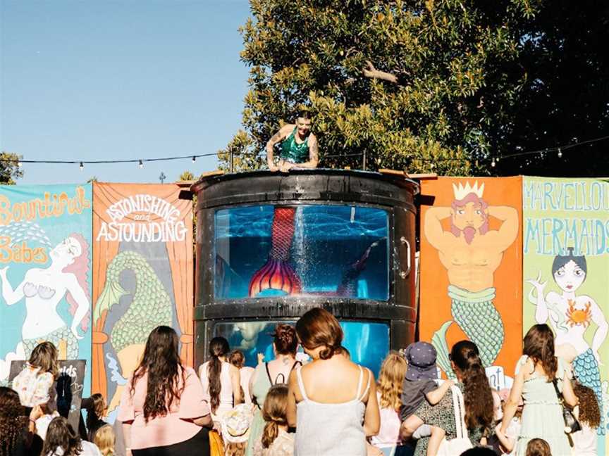 FRINGE WORLD Mermaids: The Splash Zone, Events in Northbridge