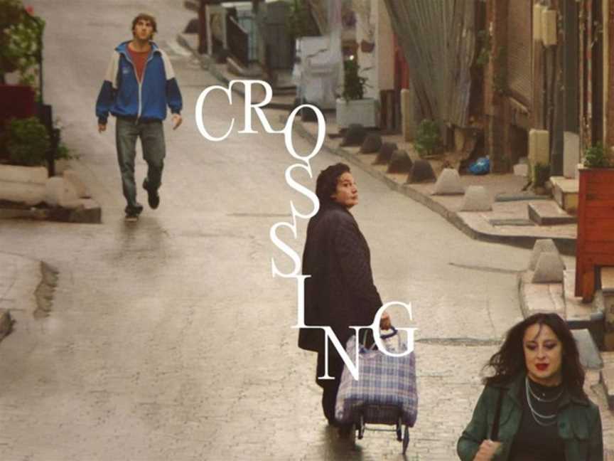 Crossing | Somerville - Lotterywest Films, Events in Crawley