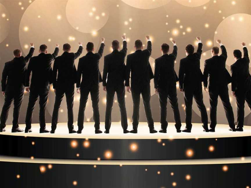 The Ten Tenors 30th Anniversary Tour, Events in Burswood