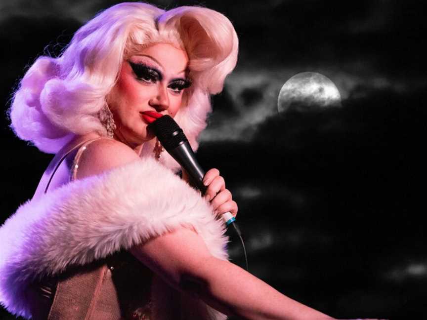 Perth Cabaret Collective presents: Witching Hour- The Ellington Jazz Club, Events in Perth