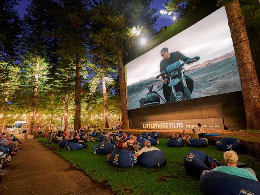 Cine Wonders | Sommerville - Lotterywest Films , Events in Crawley