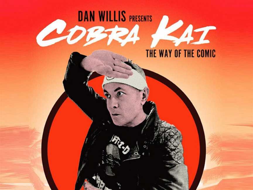 Cobra Kai: The Way Of The Comic, Events in Perth