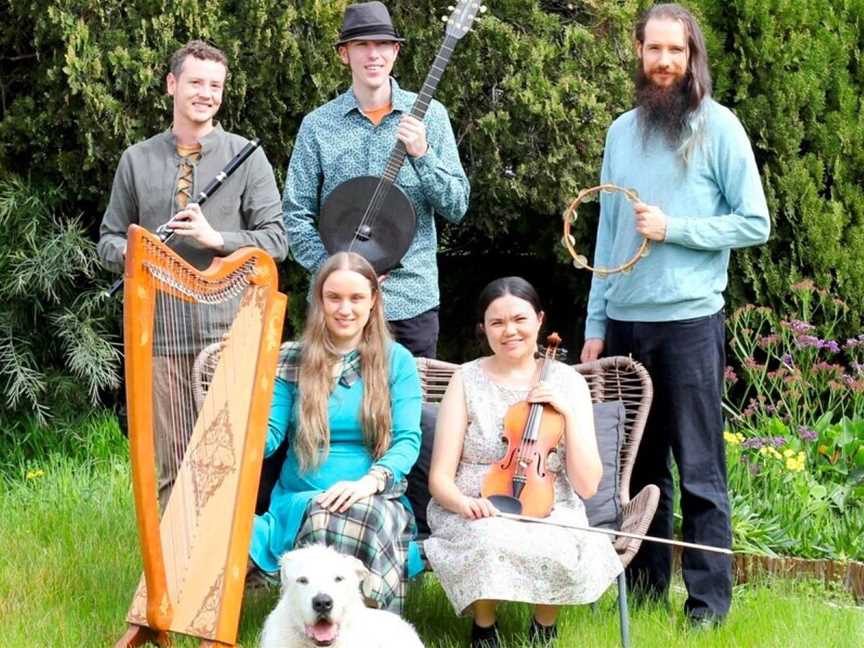 Amárach: Music, Myths and Mead - Lyric's Underground, Events in Maylands