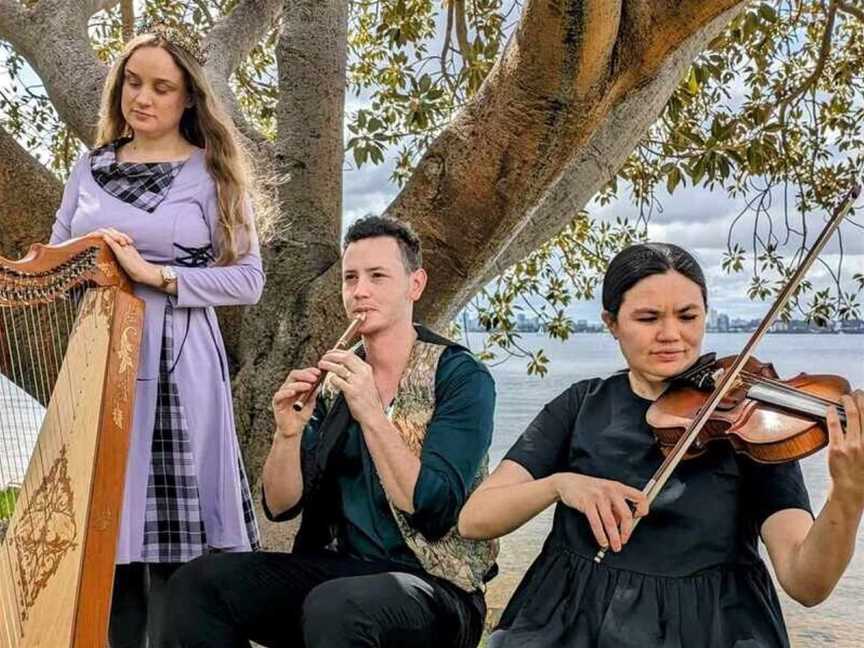 Amárach: Music, Myths and Mead - The Paddington Ale House, Events in Mount Hawthorn