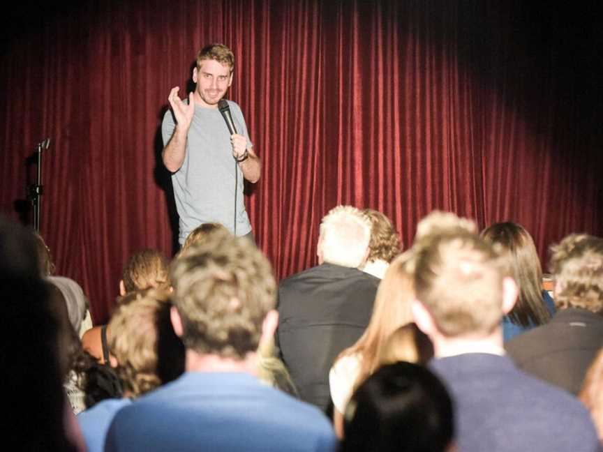 Devin Gray: How To Get Away With Marriage - The Laugh Resort, Events in Perth