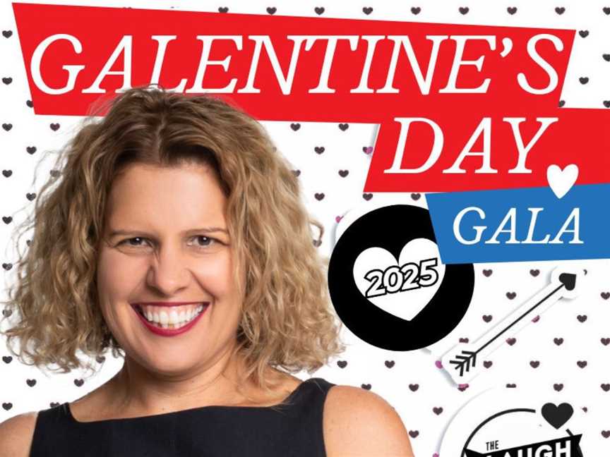 Galentine's Day Gala '25, Events in Perth