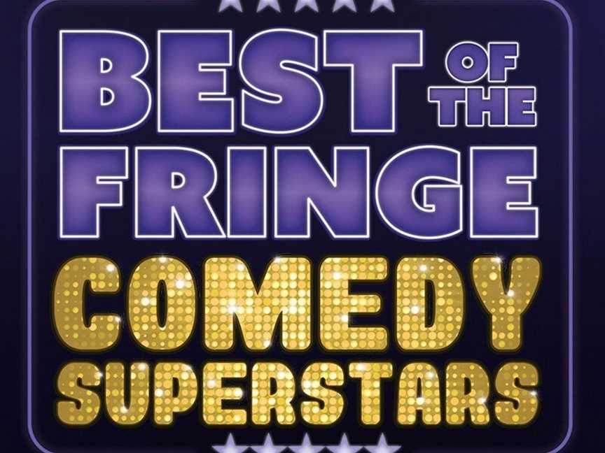 Best Of The Fringe: Comedy Superstars - Comedy Shack, Events in Wanneroo