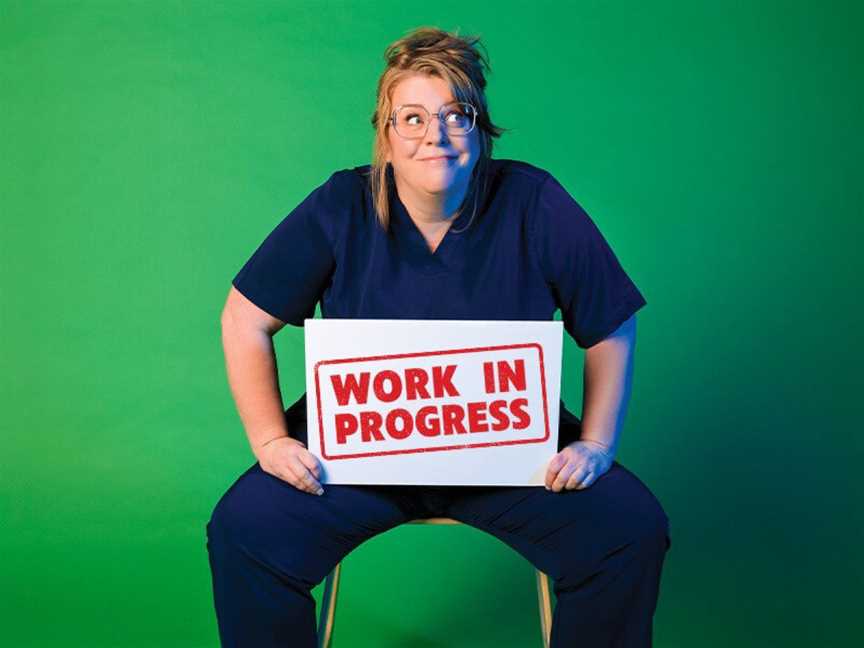 Nurse Georgie Carroll: Survival of The Fittest – A Work in Progress, Events in Northbridge