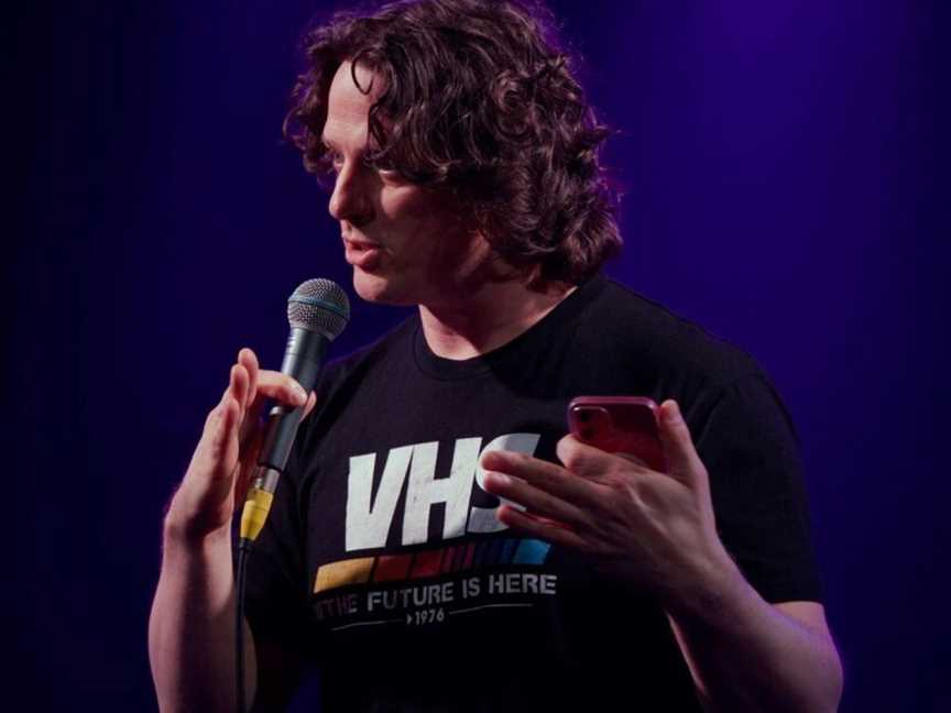 110% Standup Showcase with Jez Watts - Balmoral Hotel, Events in Victoria Park