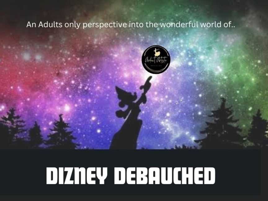 Dizney Debauched, Events in Perth