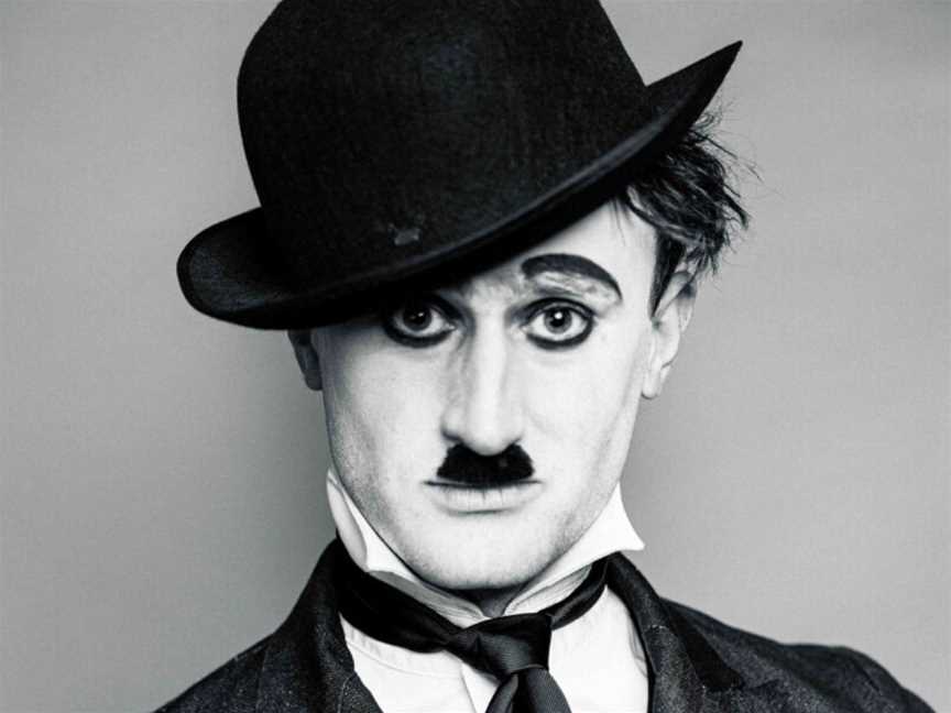 Smile: The Story of Charlie Chaplin - Belgian Beer Cafe, Events in Perth