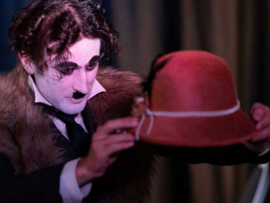 Smile: The Story of Charlie Chaplin - Belgian Beer Cafe, Events in Perth