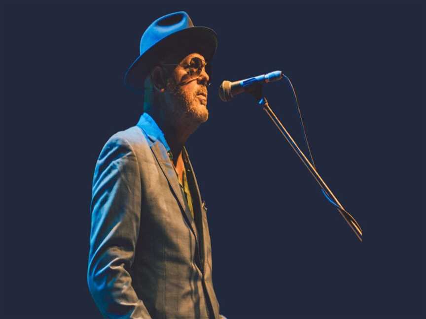 The Australian Van Morrison Show, Events in Perth CBD