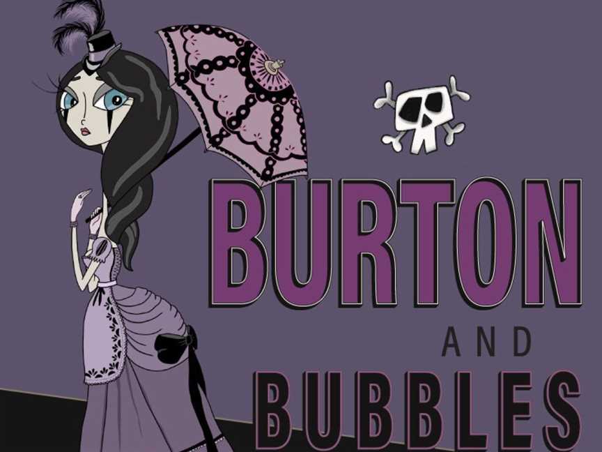 Burton & Bubbles: Sip, Sketch and Create Tim Burton Inspired Gothic Art, Events in Rockingham