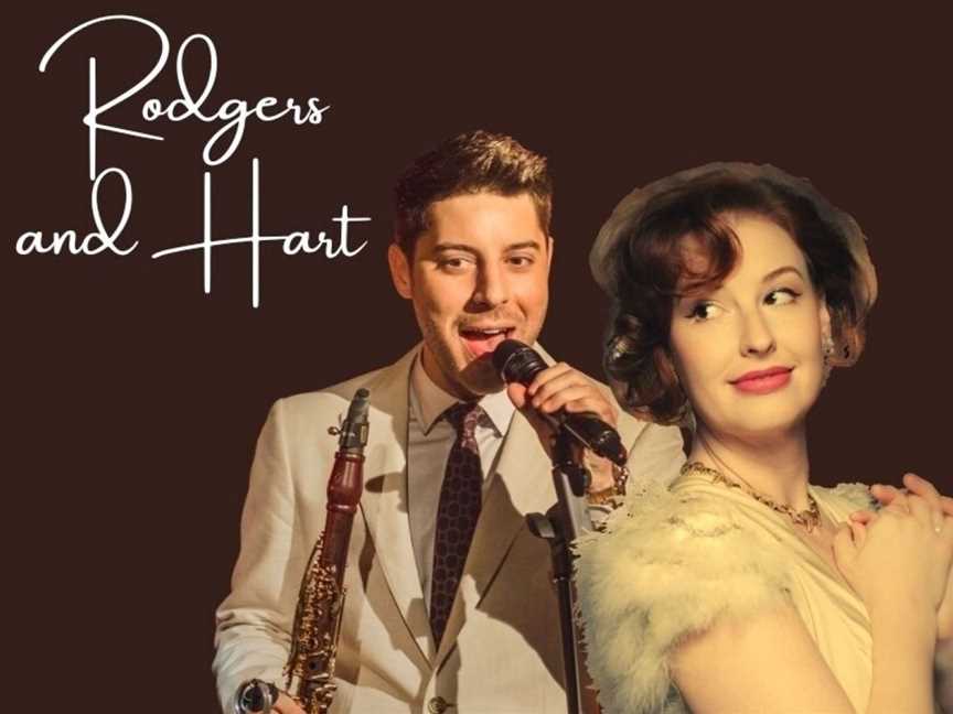 The Rodgers and Hart Songbook: Jessie Gordon and Adrian Galante, Events in East Fremantle