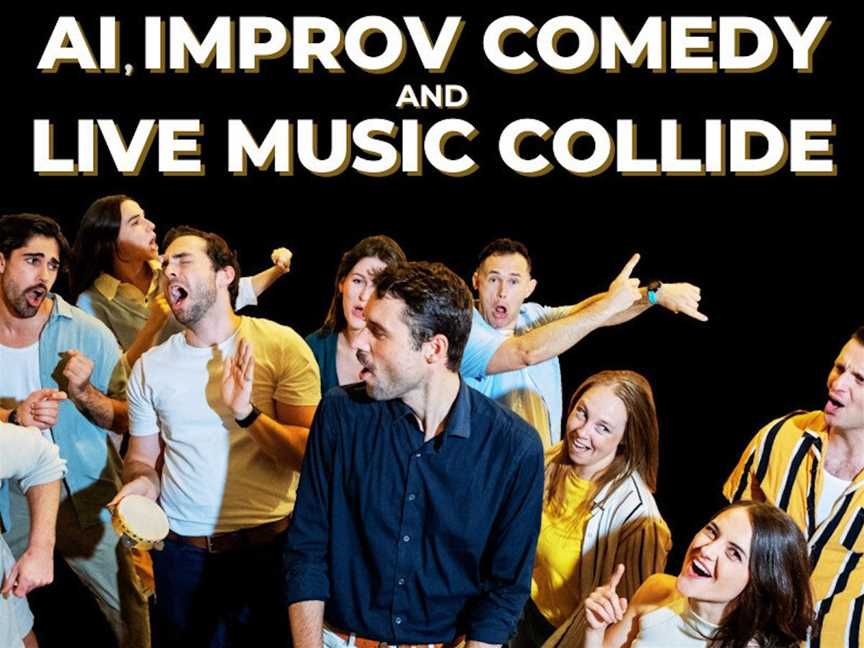 Coded comedy, Events in Leederville