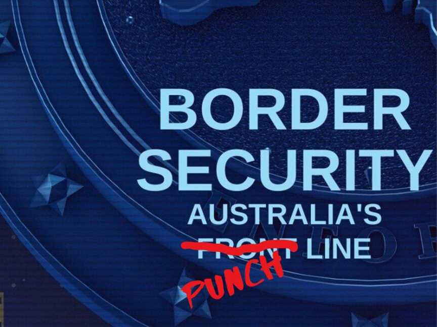 Border Security: Australia's Punch-line, Events in Northbridge