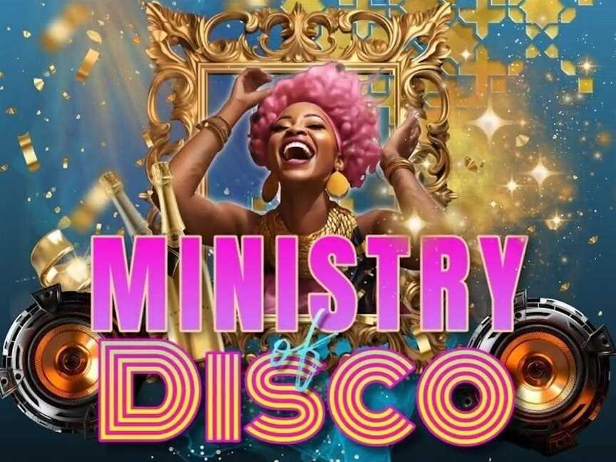 Glam Funk band presents ministry of disco!, Events in Perth