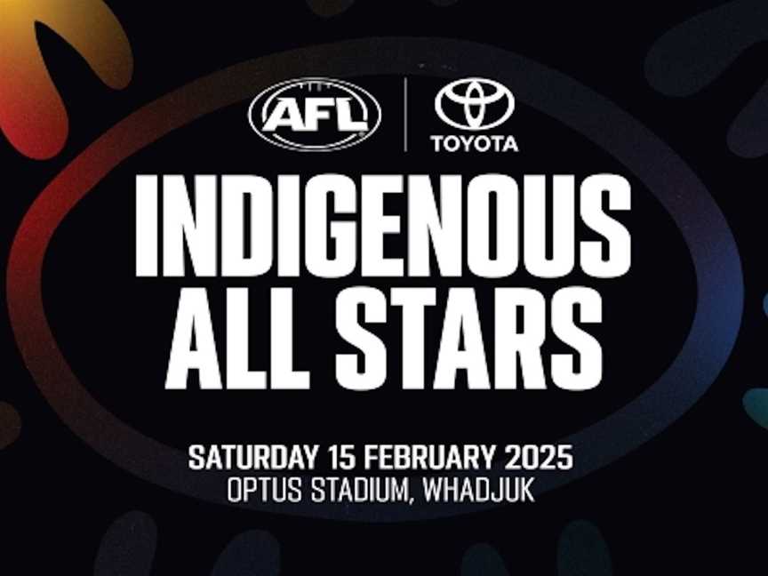 AFL - Toyota Indigenous All Stars