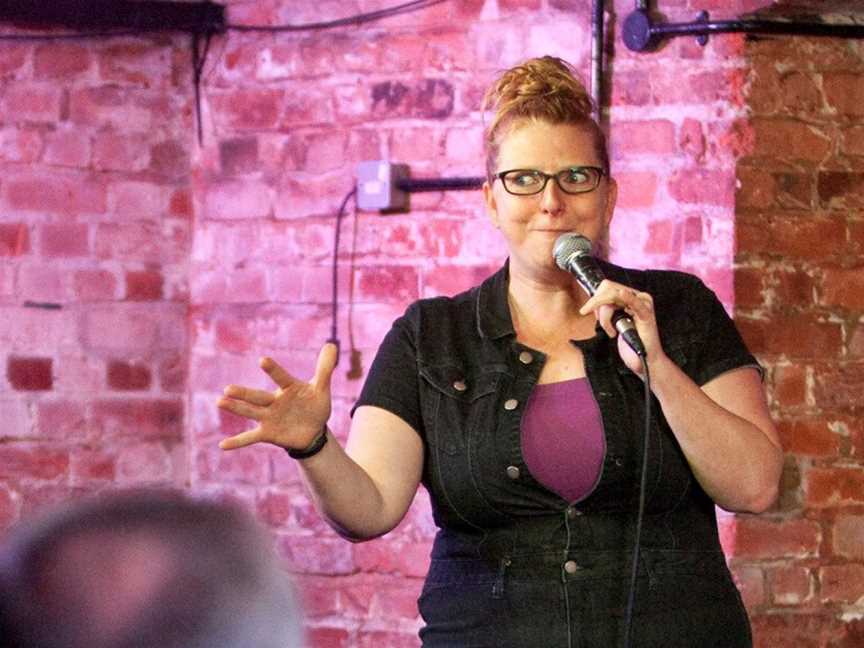 Comedy for the Curious: Animals!, Events in Perth