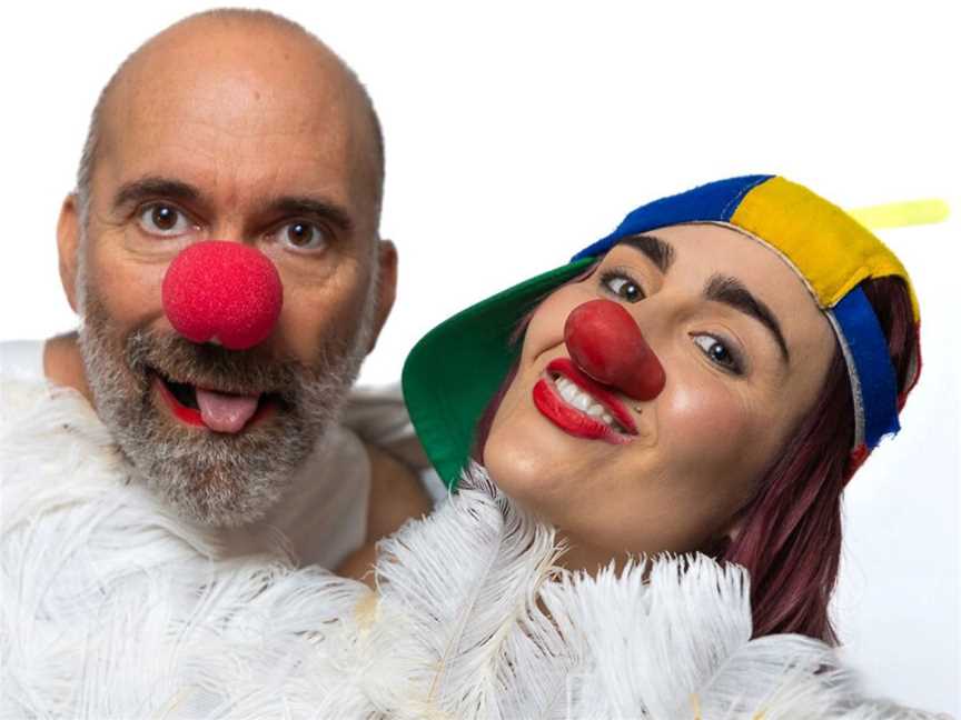 Kinky Clowns: Bozophilia Unleashed, Events in Perth