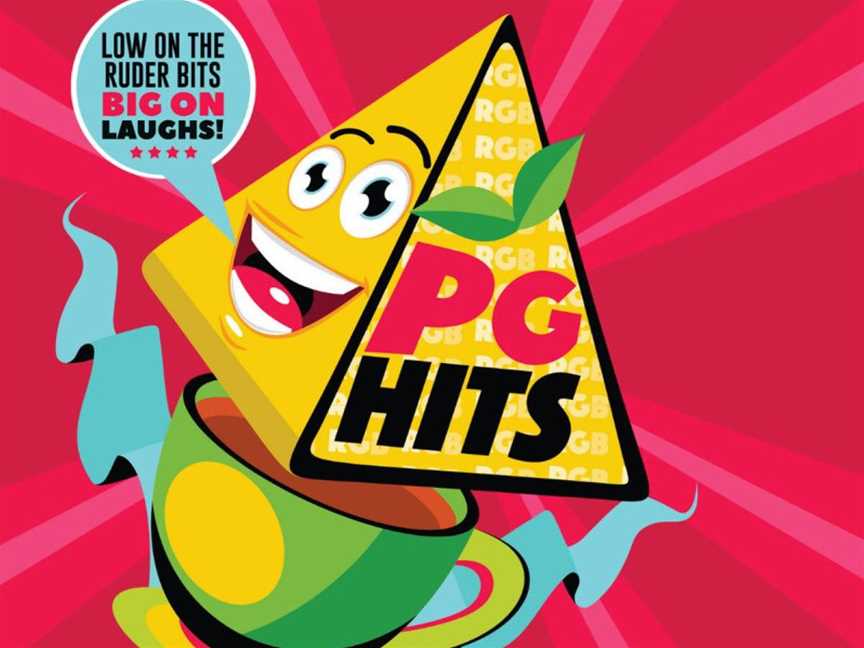 PG Hits! The best in family-friendly stand-up comedy, Events in Perth