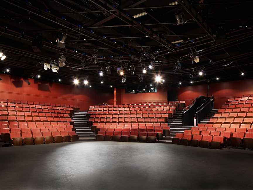 Theatre and Spaces