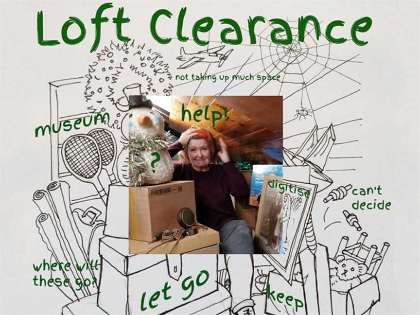 Loft Clearance - DADAA, Events in Fremantle