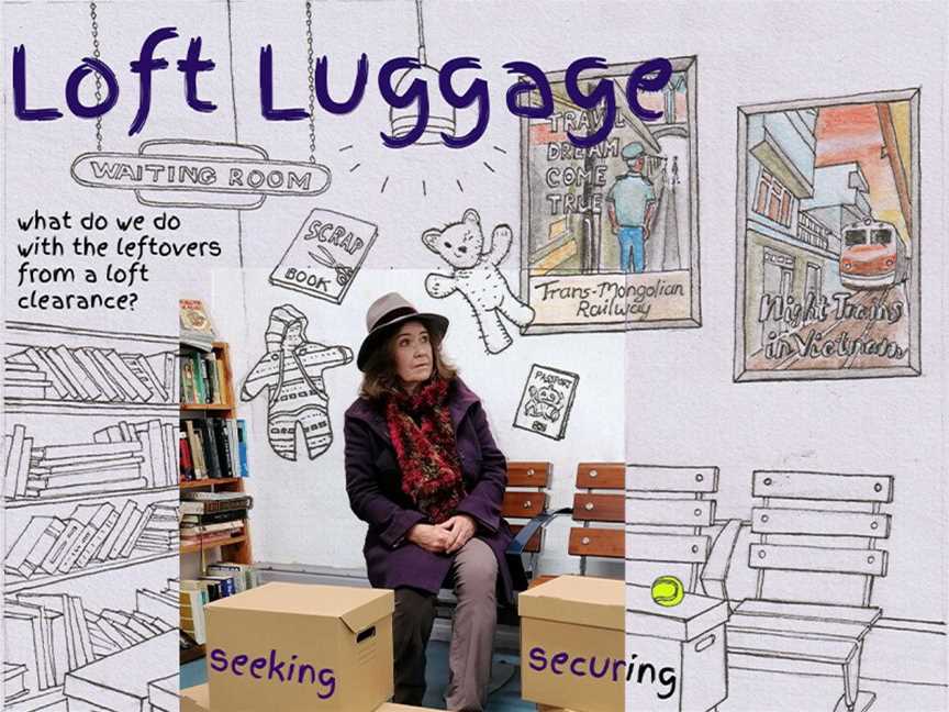 Loft Luggage, Events in Fremantle