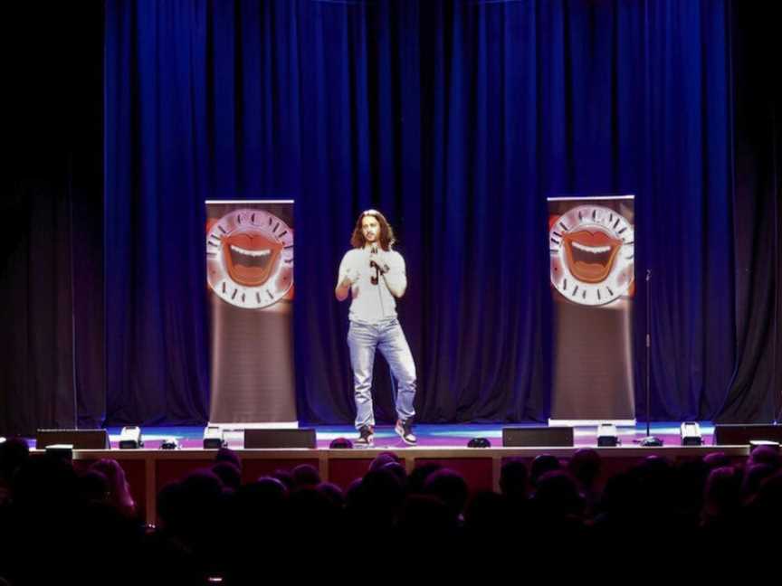 Bad Boys Of British Comedy Comedy / Stand Up, Events in Northbridge