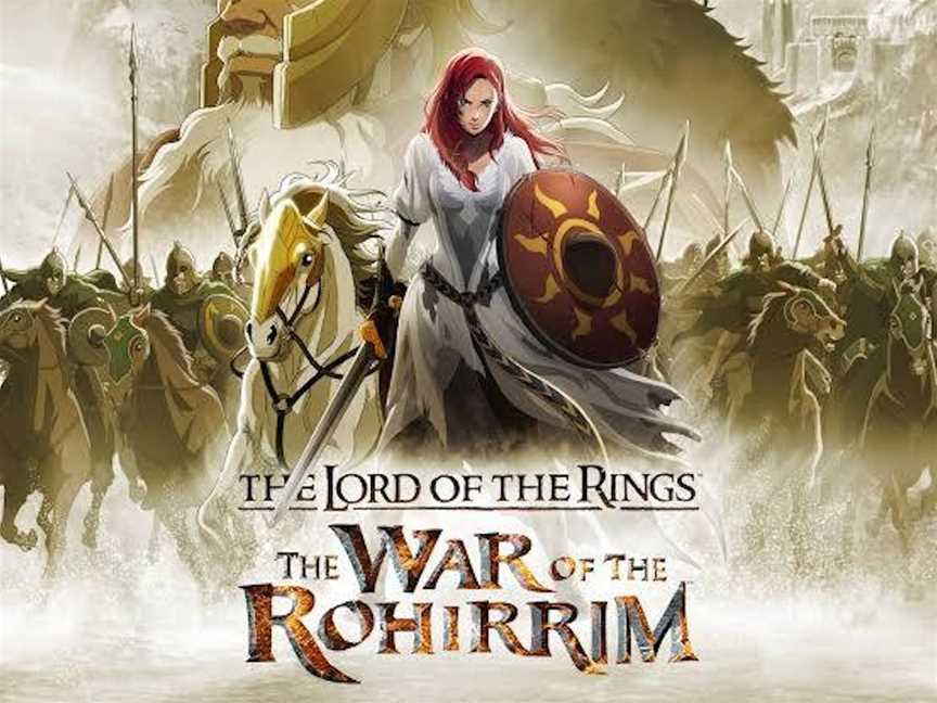 The Lord of the Rings: The War of the Rohirrim, Events in Perth CBD