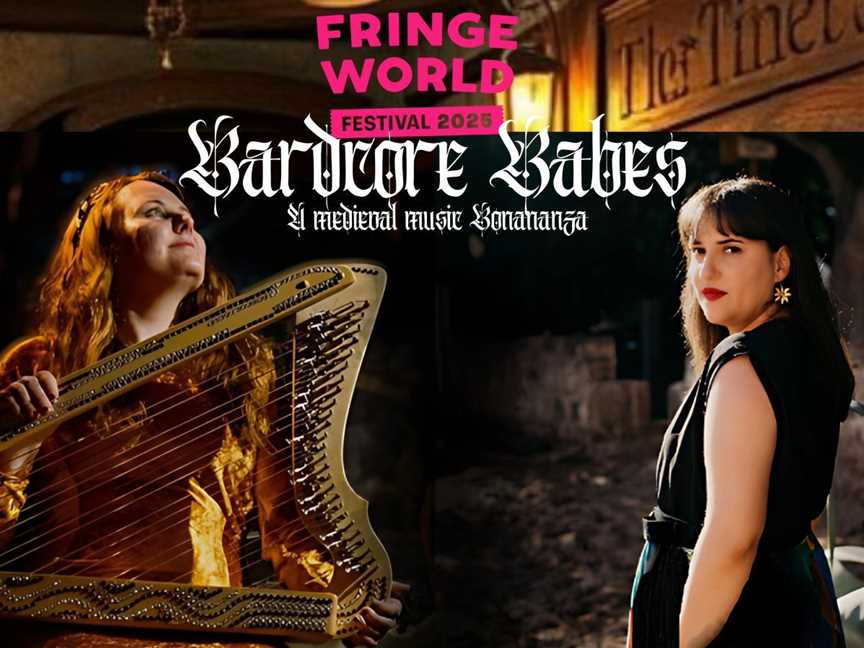 Bardcore Babes, A Medieval Music Bonanza , Events in Perth