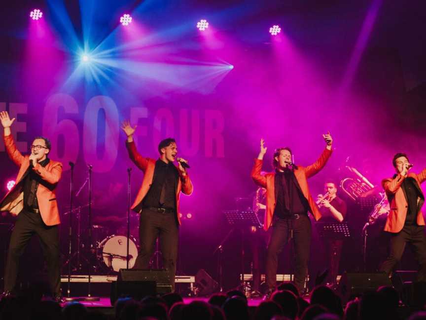 The 60 Four: Hits of the '60s and '70s, Events in Subiaco