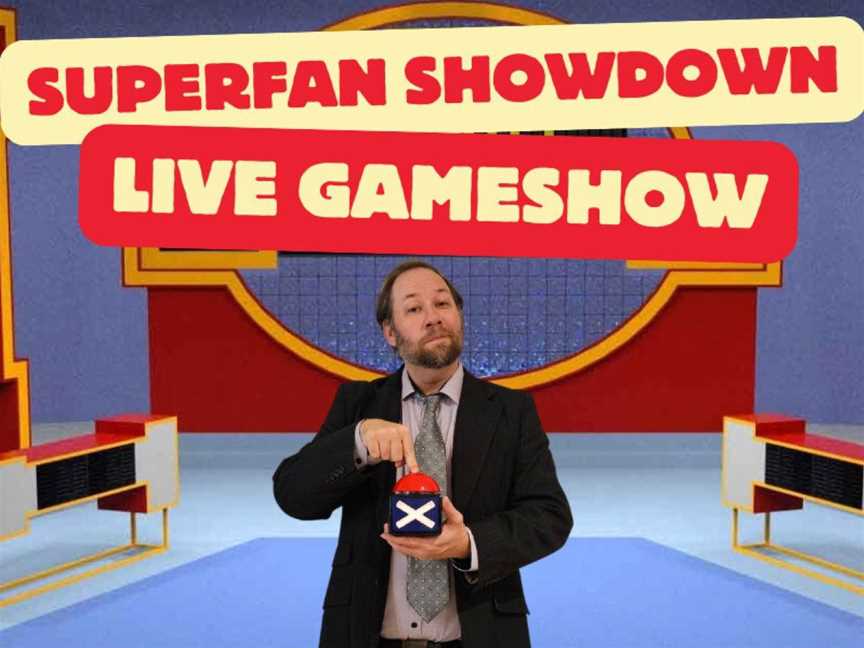 2025 Superfan Showdown Gameshow hosted by Luke Bolland- The Kalamunda Hotel, Events in Kalamunda