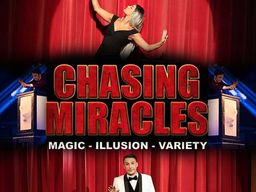 Chasing Miracles, Events in Perth