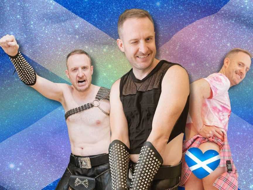 A Kilted Queer, Events in Perth