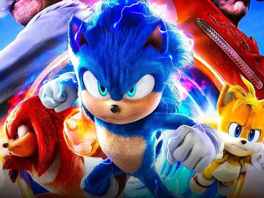 Sonic the Hedgehog 3, Events in Perth CBD