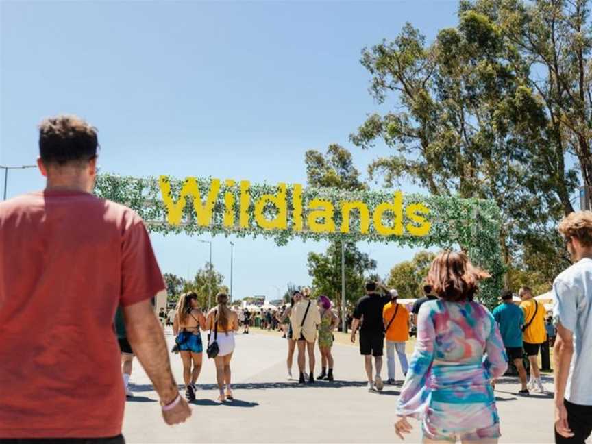 Wildlands Music Festival, Events in Joondalup