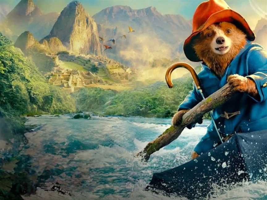 Paddington in Peru, Events in Perth CBD