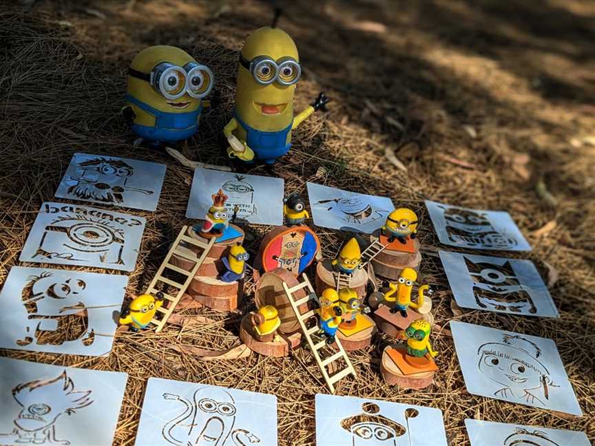 Minions Board Game Workshop