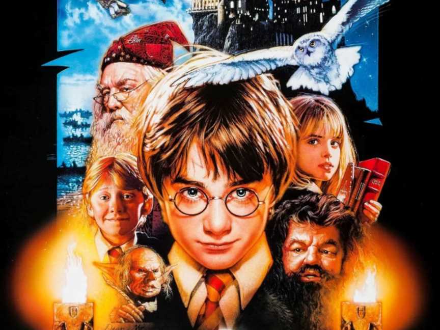 Harry Potter Movie Marathon at Como Theatre, Events in Como