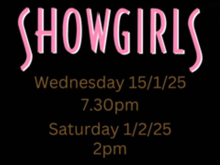 Showgirls, Events in Como