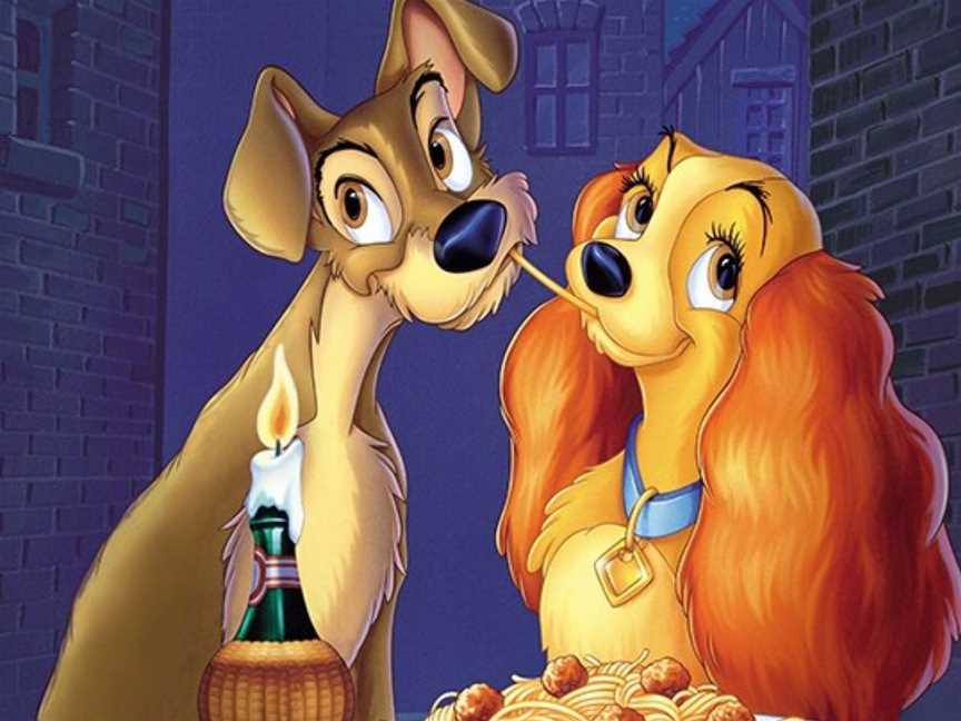 Lady and The Tramp, Events in Como