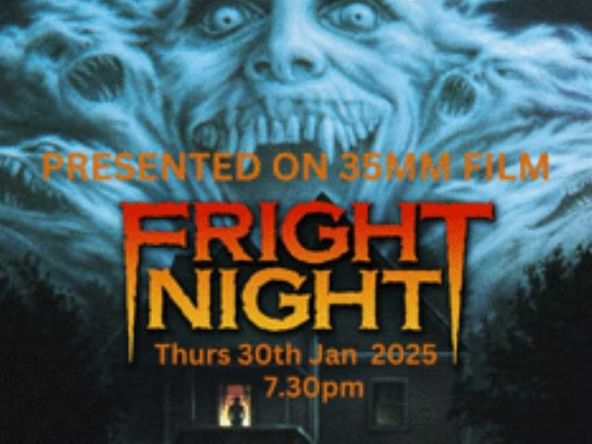 Fright Night, Events in Como