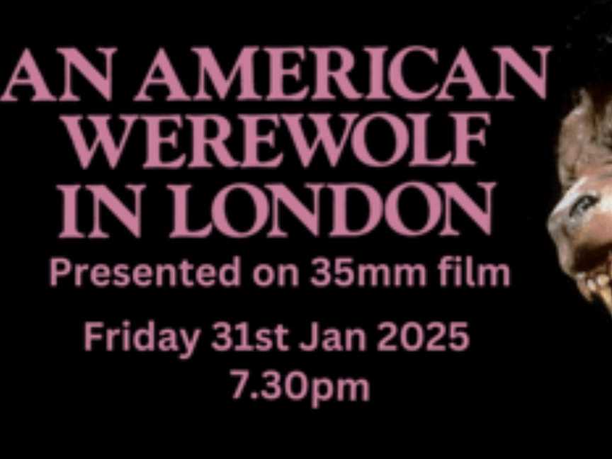 An American Werewolf in London, Events in Como