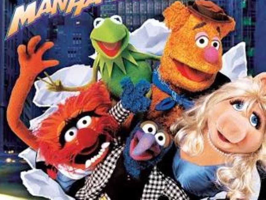 The Muppets Take Manhattan, Events in Como