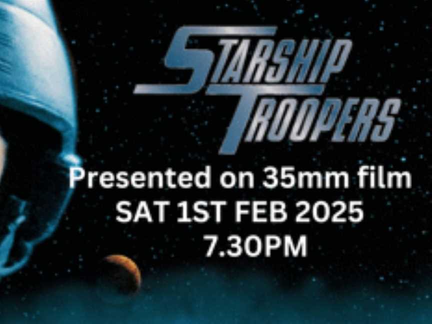 Starship Troopers , Events in Como