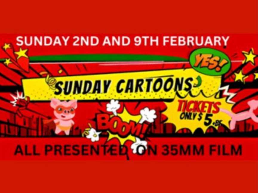 Classic Sunday Cartoons, Events in Como