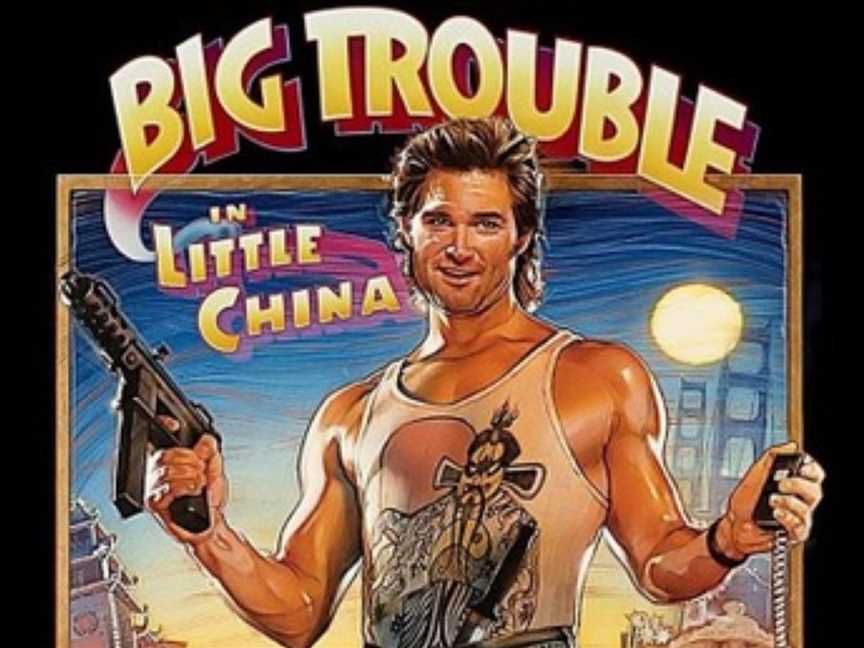 Big Trouble in Little China, Events in Como