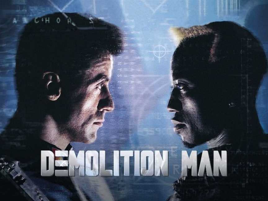 Demolition Man , Events in Como